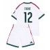 Real Madrid Alexander-Arnold #12 Dětské Oblečení Domácí Dres 2026-27 Krátkým Rukávem (+ trenýrky) Real Madrid Alexander-Arnold #12 Dětské Oblečení Domácí Dres 2026-27 Krátkým Rukávem (+ trenýrky)